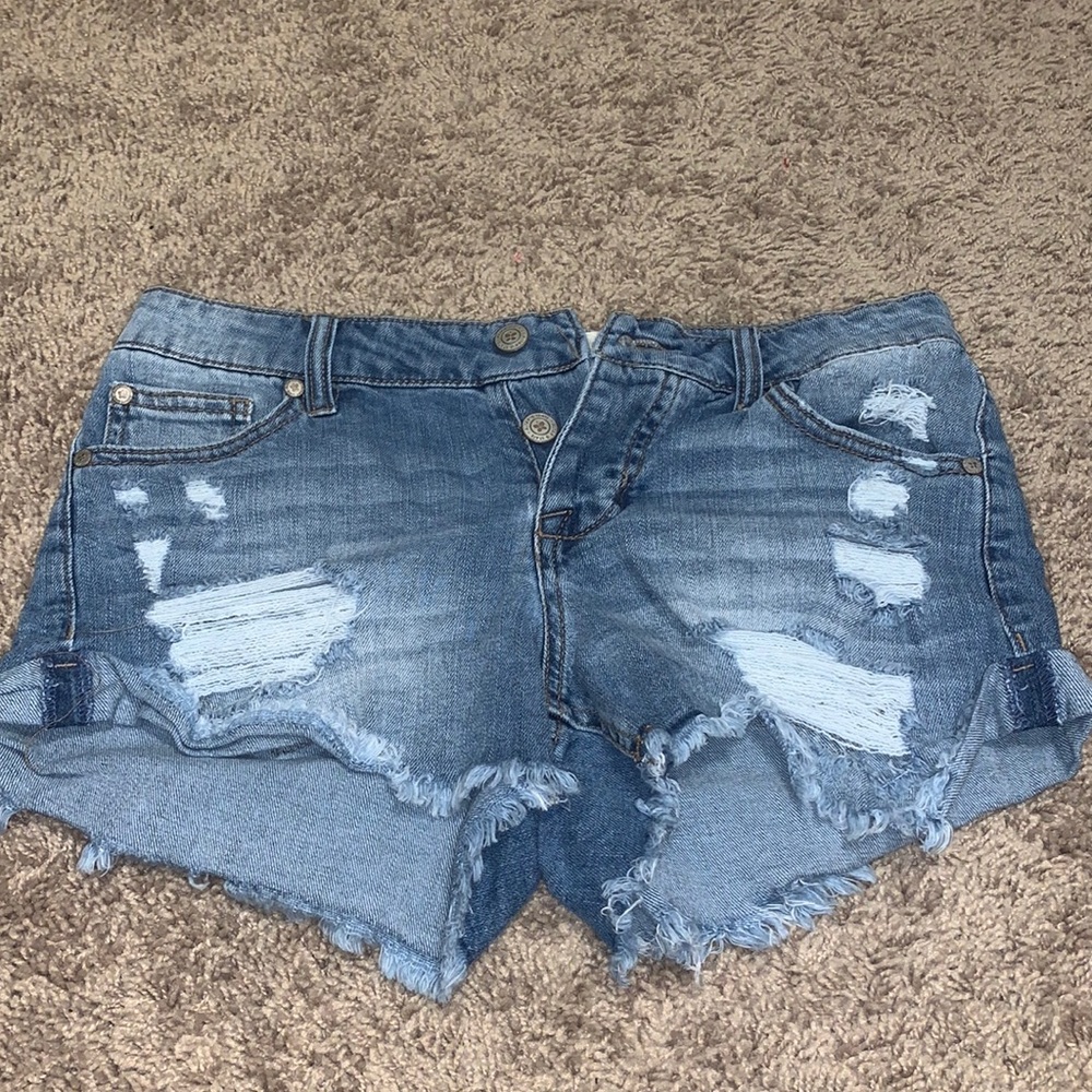 Altar’d state shorts